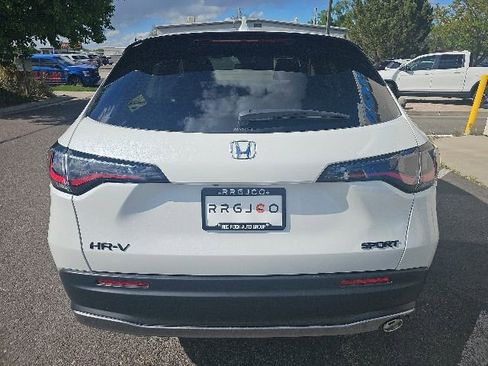 New 2026 Honda HR-V Sport image 6
