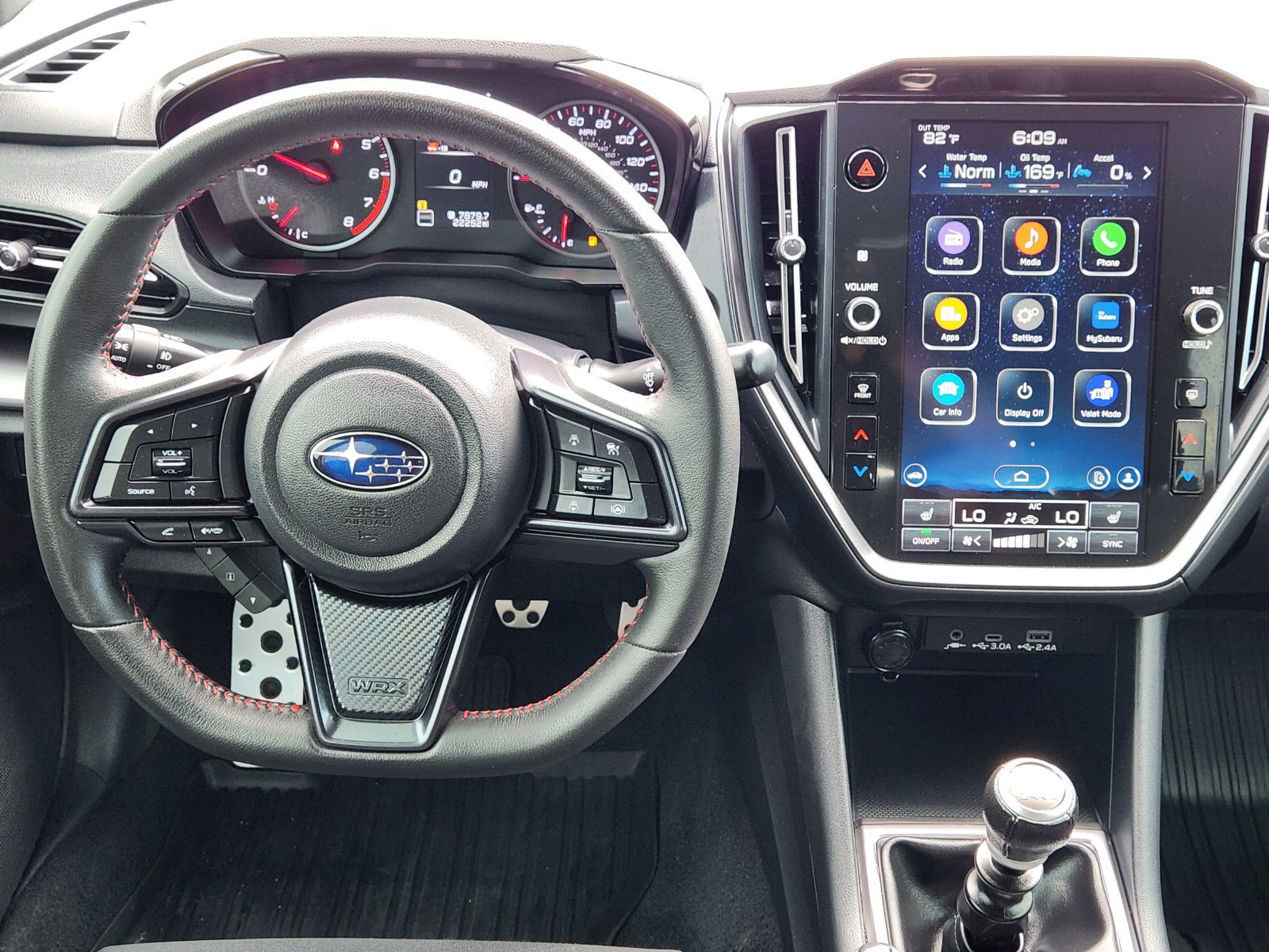 Used 2024 Subaru WRX Premium AWD/4WD image 29
