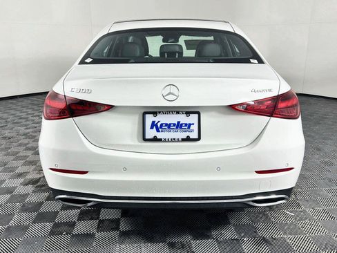 Certified 2026 Mercedes-Benz C 300 4MATIC Sedan image 5