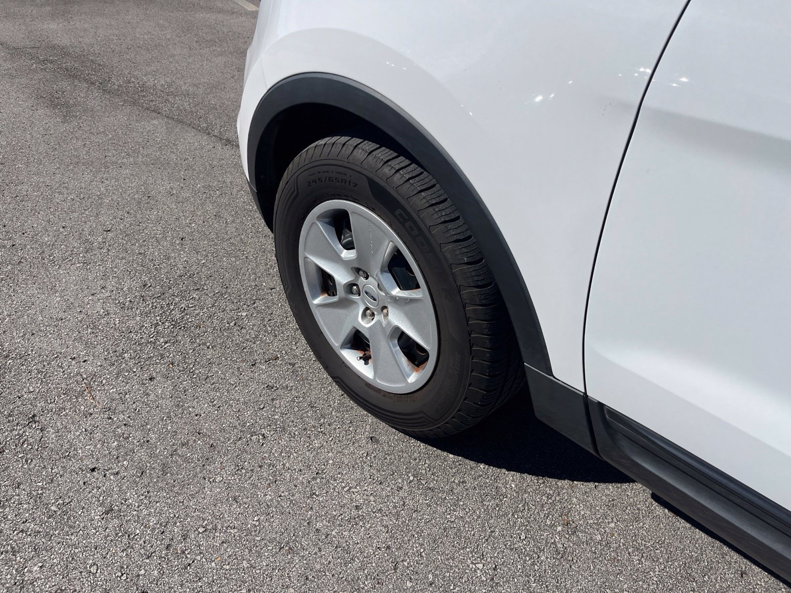 Used 2014 Ford Explorer FWD image 10
