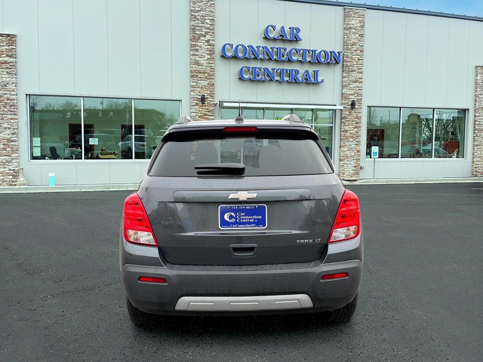 Used 2016 Chevrolet Trax LT FWD image 3