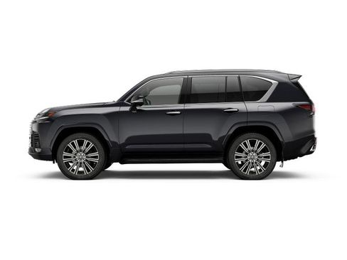 New 2025 Lexus LX 600 4WD w/ Accessory Package (2T) image 18