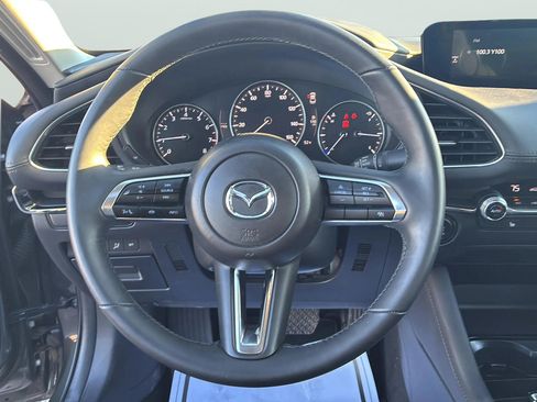 Used 2025 MAZDA MAZDA3 s FWD image 28