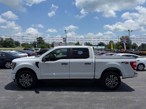 Used 2023 Ford F150 XL w/ STX Appearance Package AWD/4WD image 8