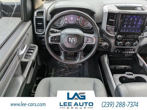 Used 2019 RAM 1500 Big Horn AWD/4WD image 13