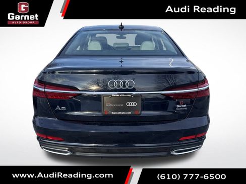 Certified 2022 Audi A6 3.0T Prestige image 4