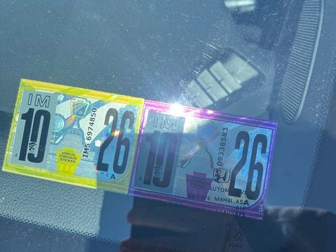 Used 2024 Honda HR-V Sport image 2