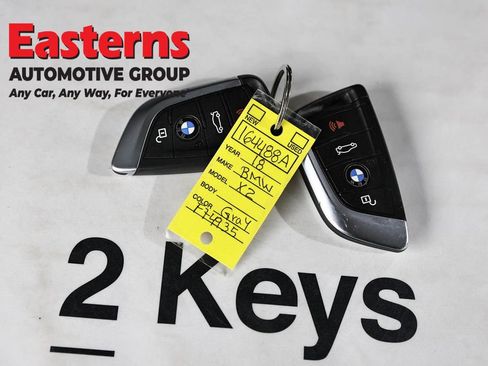 Used 2018 BMW X2 xDrive28i w/ Convenience Package AWD/4WD image 26