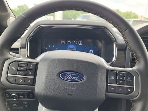New 2025 Ford F150 Lariat w/ Equipment Group 501A Mid image 27