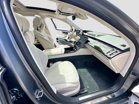Certified 2022 Mercedes-Benz S 580 4MATIC Sedan image 30