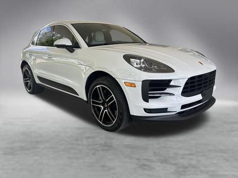Used 2021 Porsche Macan S AWD/4WD image 2