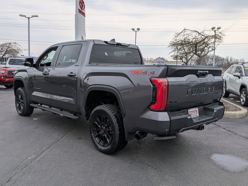 Used 2024 Toyota Tundra Limited w/ TRD Off-Road Package image 6