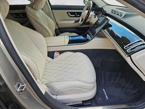 Used 2024 Mercedes-Benz S 580 4MATIC Sedan image 22