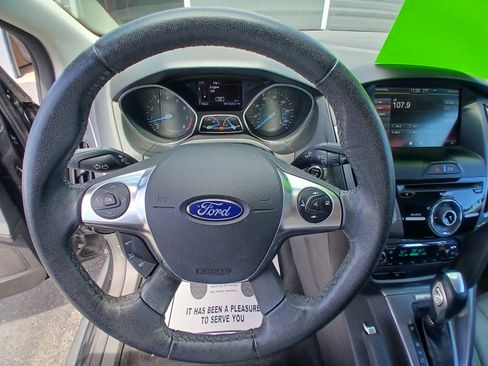 Used 2014 Ford Focus Titanium image 12