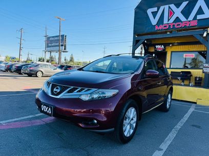 Used 2011 Nissan Murano SV