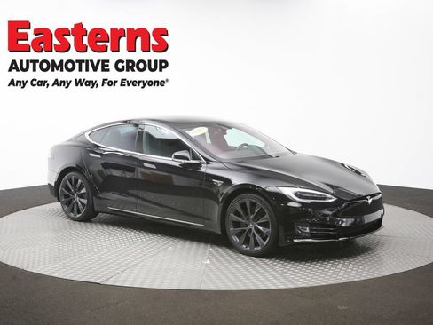 Used 2018 Tesla Model S P100D AWD/4WD image 47