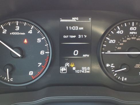 Certified 2024 Subaru Impreza 2.0i image 15