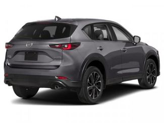 Used 2023 MAZDA CX-5 AWD 2.5 S w/ Premium Package video 2