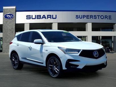 Used 2020 Acura RDX A-Spec