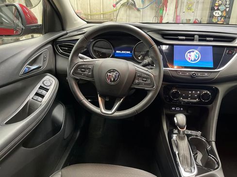 Certified 2023 Buick Encore GX Preferred w/ Cold Weather Comfort Package AWD/4WD image 17