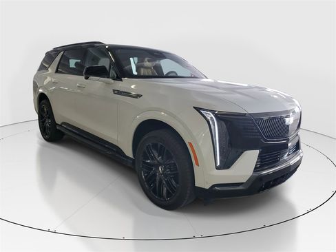 New 2026 Cadillac Escalade IQL Sport 2 w/ LPO, ONYX Package image 2