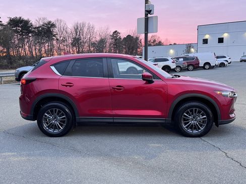 Used 2020 MAZDA CX-5 Touring image 8