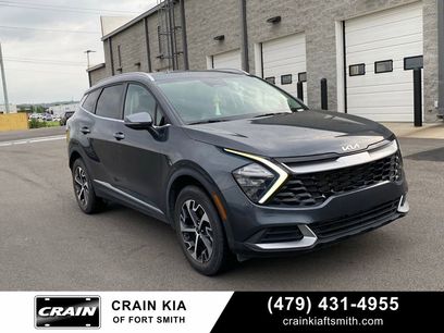 Used 2023 Kia Sportage EX