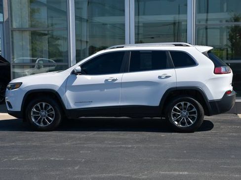 Used 2020 Jeep Cherokee Latitude Plus w/ Cold Weather Group AWD/4WD image 10