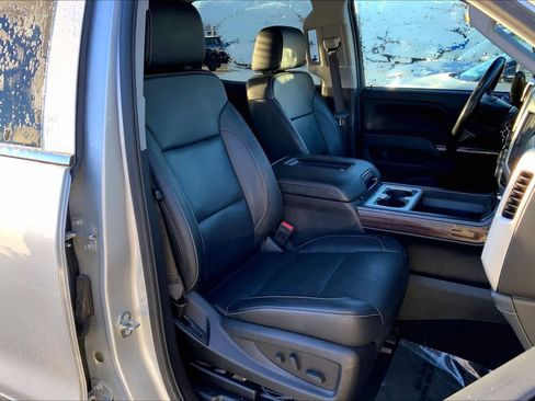 Used 2018 GMC Sierra 1500 SLT w/ SLT Premium Package image 8