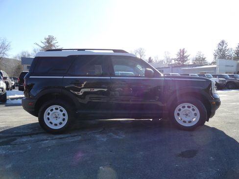 Certified 2024 Ford Bronco Sport Heritage w/ Heritage Convenience Package image 4