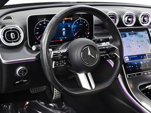 Used 2025 Mercedes-Benz C 300 4MATIC Sedan image 11