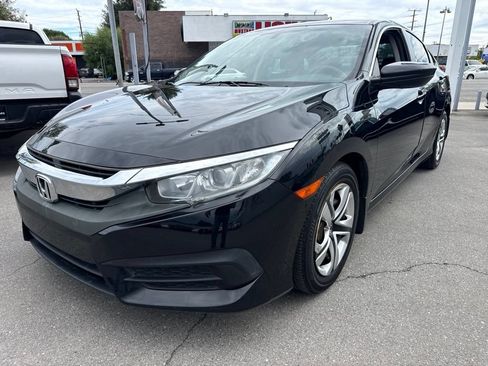 Used 2016 Honda Civic LX image 2