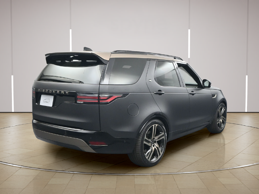 New 2026 Land Rover Discovery Limited Edition AWD/4WD image 23