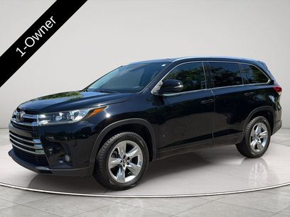 Used 2018 Toyota Highlander Limited