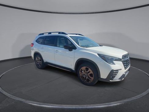New 2026 Subaru Ascent Limited Bronze AWD/4WD image 3