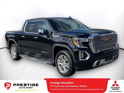 Used 2019 GMC Sierra 1500 Denali w/ Driver Alert Package II