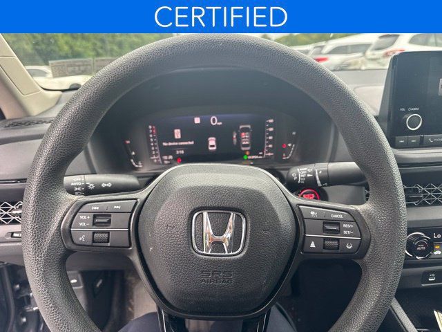 Used 2025 Honda Accord LX image 13