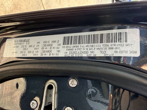 Used 2018 RAM 2500 Big Horn AWD/4WD image 42