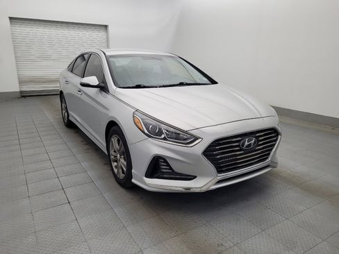 Used 2018 Hyundai Sonata SEL image 13