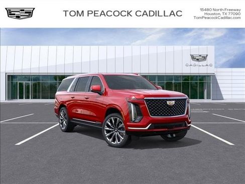 New 2026 Cadillac Escalade ESV Luxury w/ Touring Package image 1