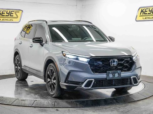 Used 2024 Honda CR-V Sport Touring image 5