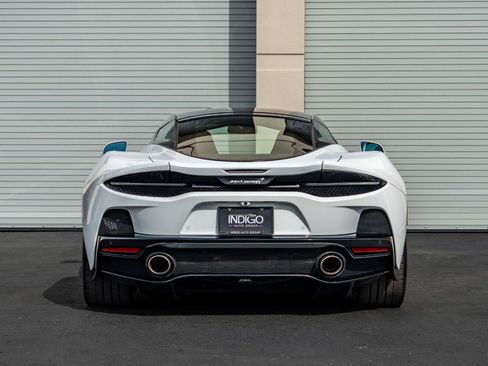 Used 2020 McLaren GT RWD image 8