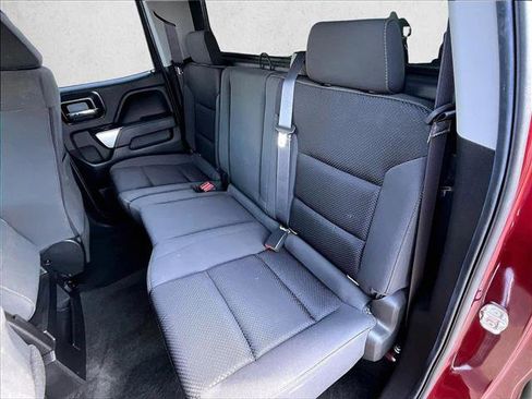 Used 2017 Chevrolet Silverado 1500 LT w/ All Star Edition image 25