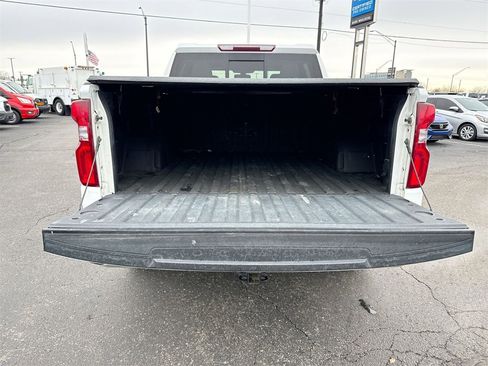 Used 2019 Chevrolet Silverado 1500 LTZ w/ LTZ Convenience Package image 24