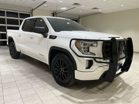 Used 2021 GMC Sierra 1500 Elevation image 7