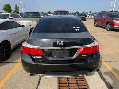 Used 2015 Honda Accord EX-L image 3