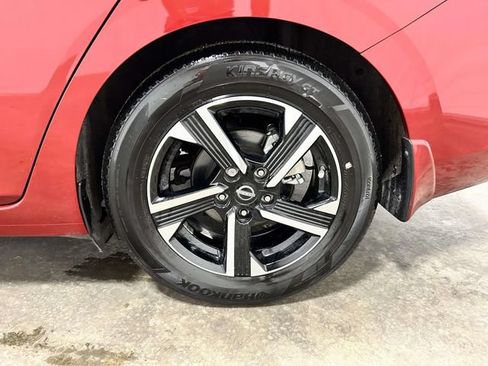 Used 2025 Nissan Sentra SV w/ All-Weather Package FWD image 8