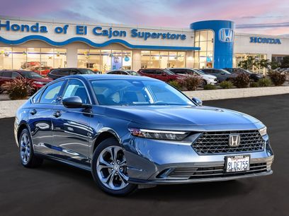 Certified 2024 Honda Accord EX