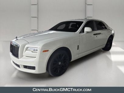 Used 2018 Rolls-Royce Ghost