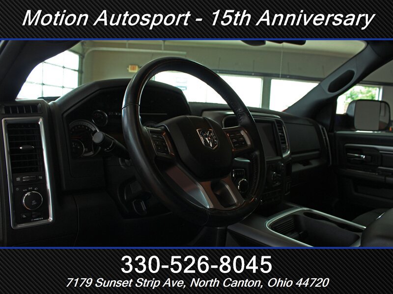 Used 2021 RAM 1500 Warlock AWD/4WD image 15